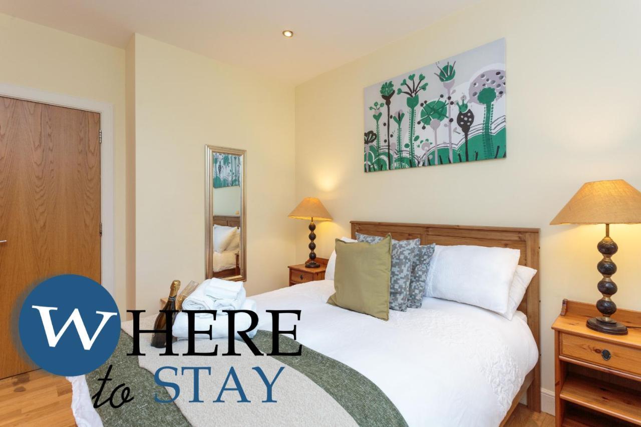 Caledonian Road Lovely 1 Bed Apartment Edinburgh Dış mekan fotoğraf