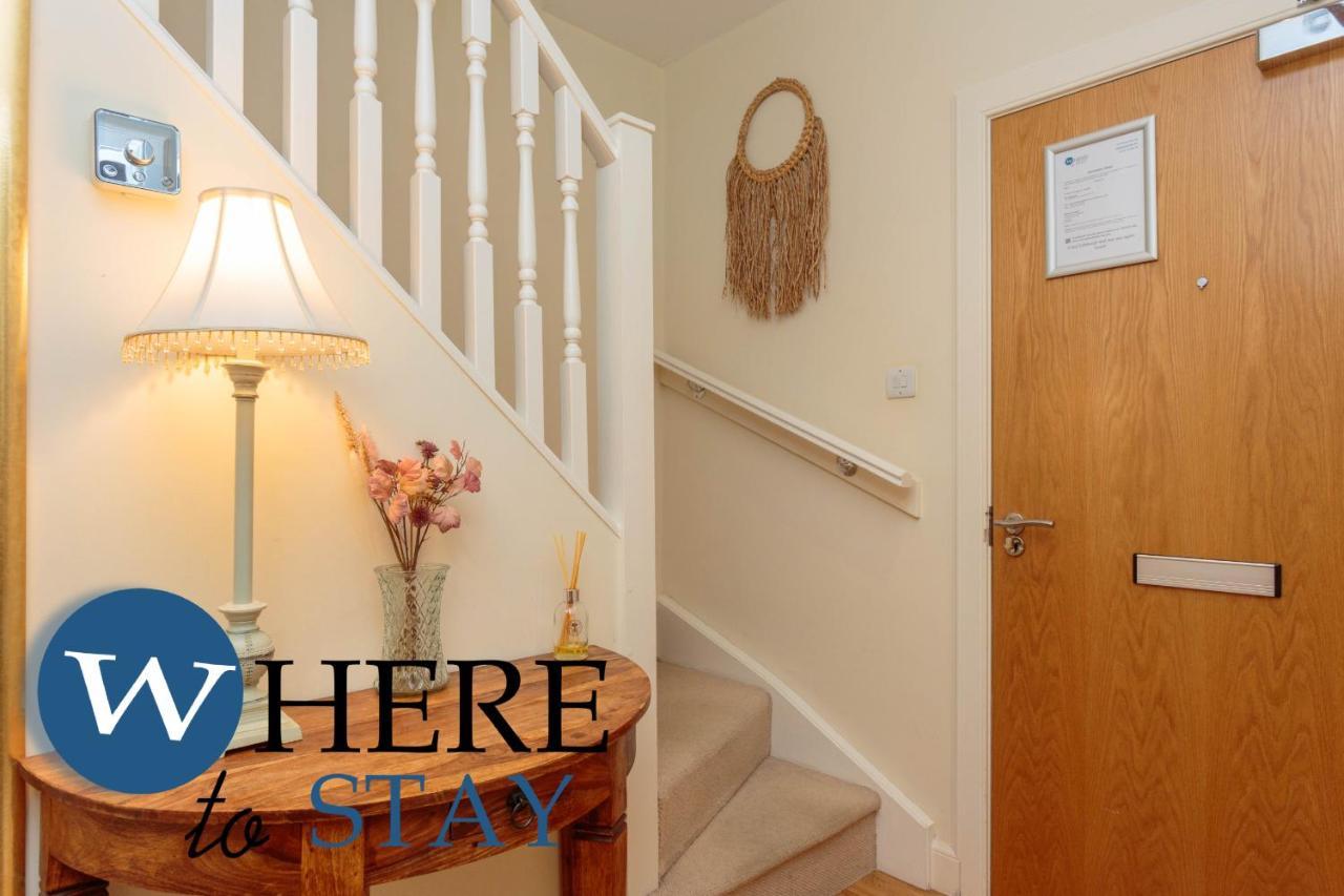 Caledonian Road Lovely 1 Bed Apartment Edinburgh Dış mekan fotoğraf