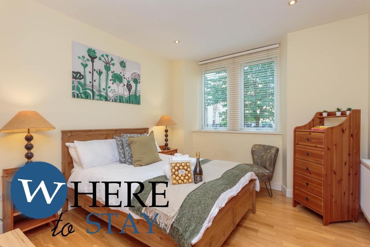 Caledonian Road Lovely 1 Bed Apartment Edinburgh Dış mekan fotoğraf