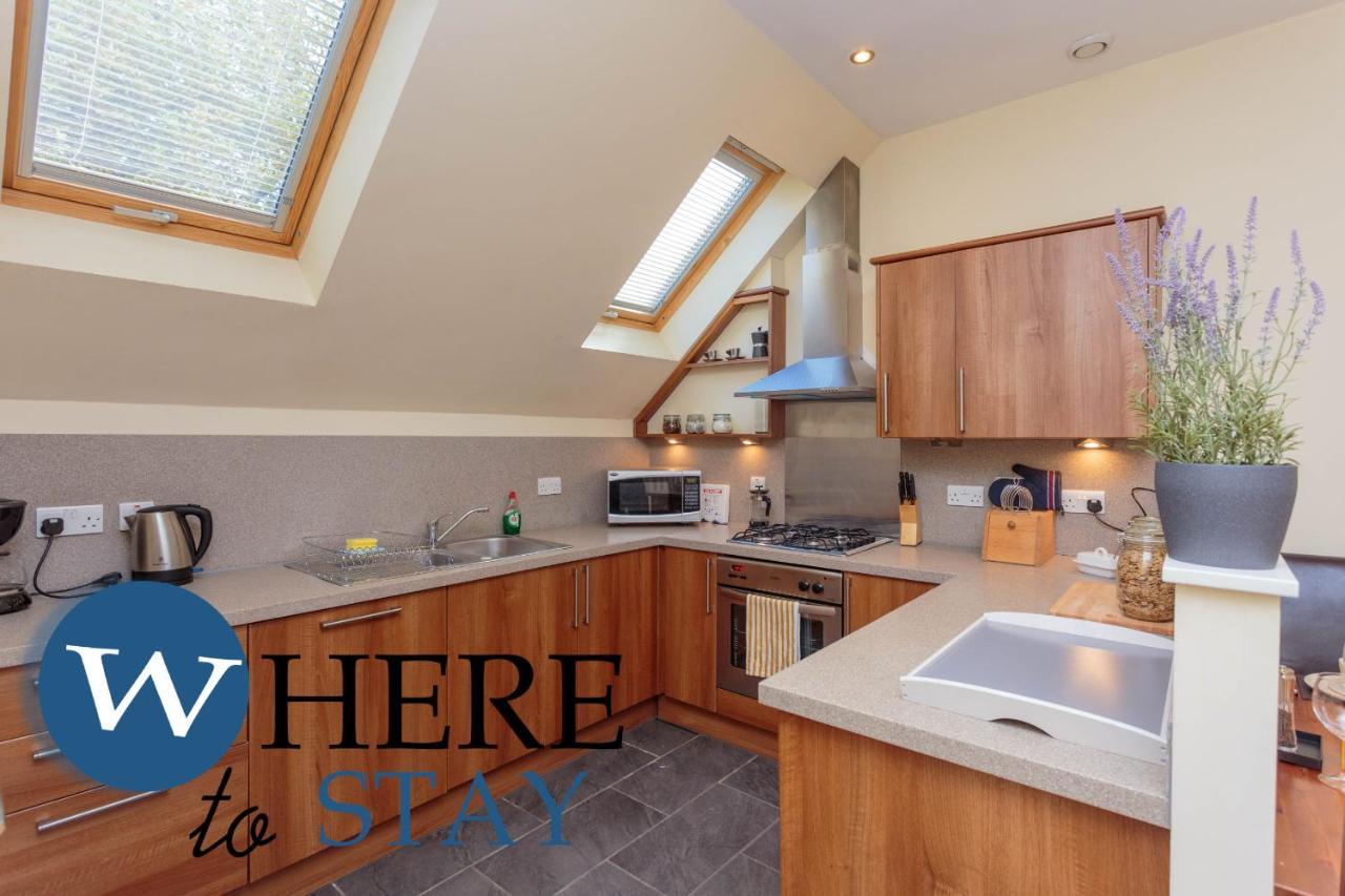 Caledonian Road Lovely 1 Bed Apartment Edinburgh Dış mekan fotoğraf