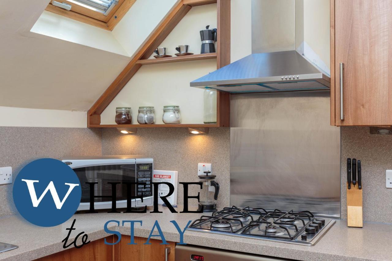 Caledonian Road Lovely 1 Bed Apartment Edinburgh Dış mekan fotoğraf