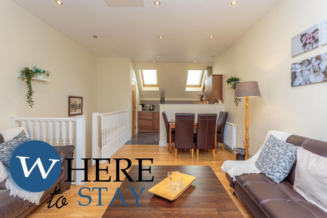 Caledonian Road Lovely 1 Bed Apartment Edinburgh Dış mekan fotoğraf