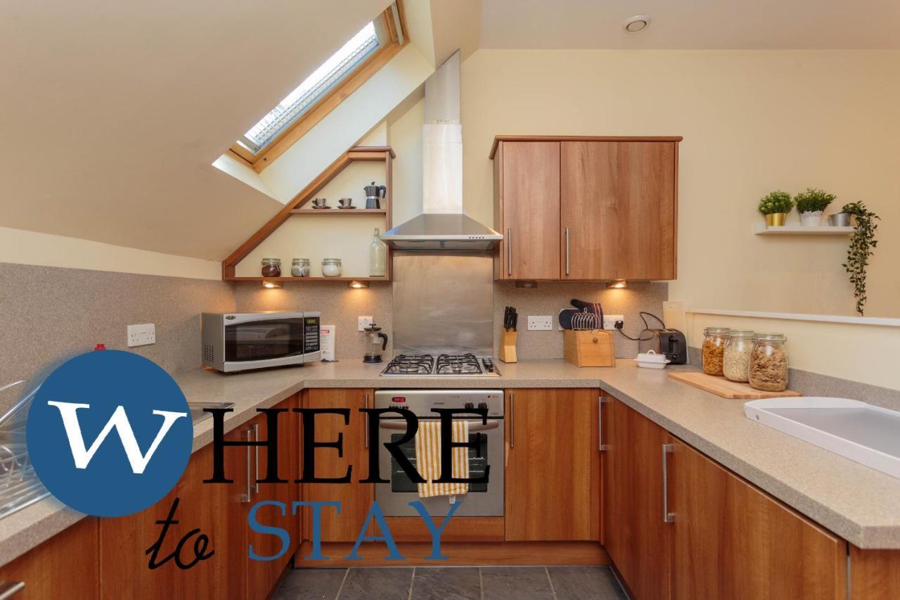 Caledonian Road Lovely 1 Bed Apartment Edinburgh Dış mekan fotoğraf